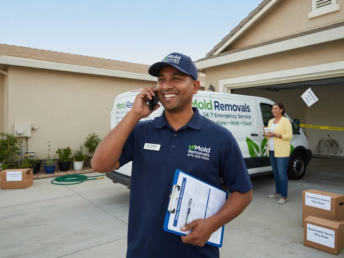 Water Damage Restoration Imperial, TX FAQs